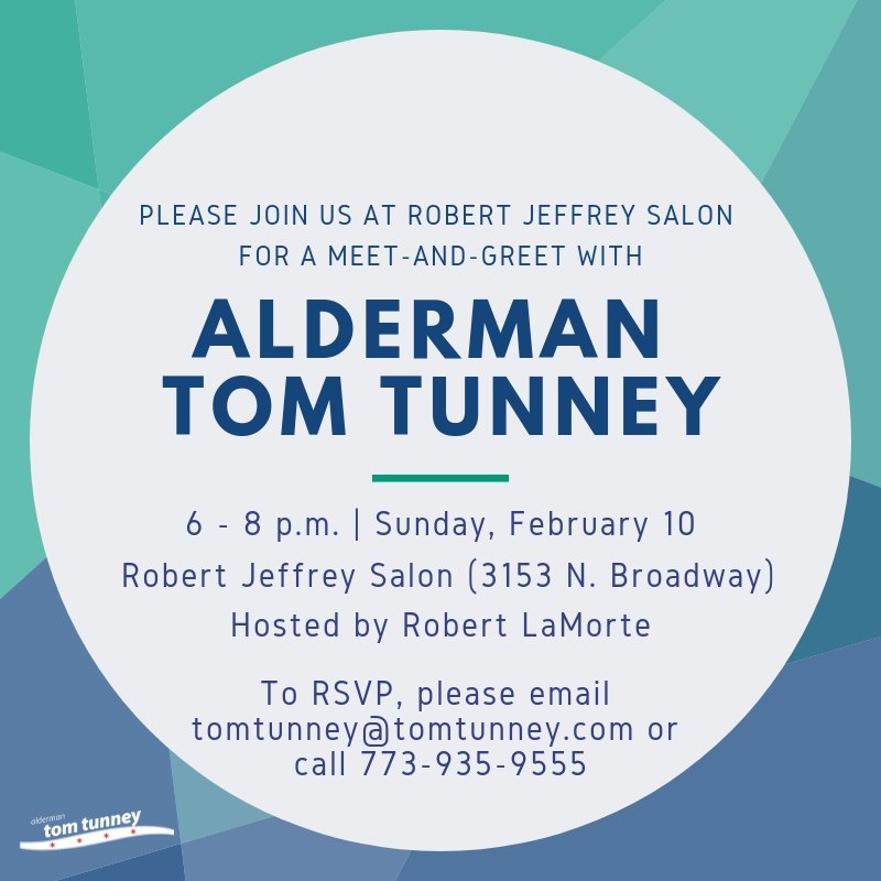 Tom Tunney for Alderman (@tomtunney44) / Twitter Tom Tunney for Alderman (@tomtunney44) / Twitter