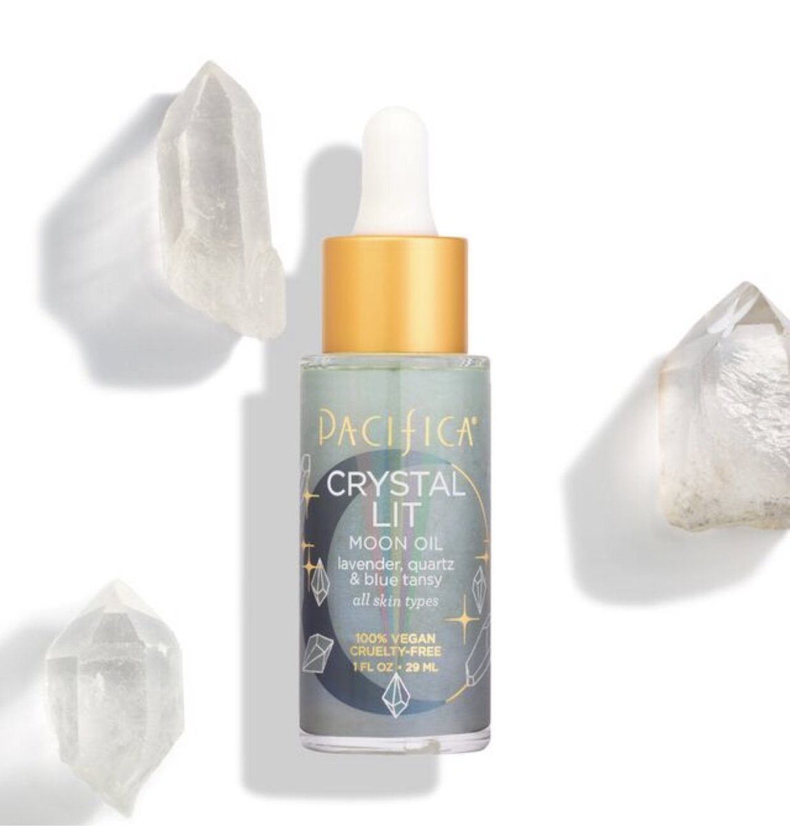 pacificabeauty's tweet image. ✨GIVEAWAY✨ 

Get recharged this #SelfCareSunday with blue tansy, lavender and quartz. 

To enter: 
✨ Like 
✨ Retweet 
✨ Let us know how you like to glow

2 winners announced 2/17