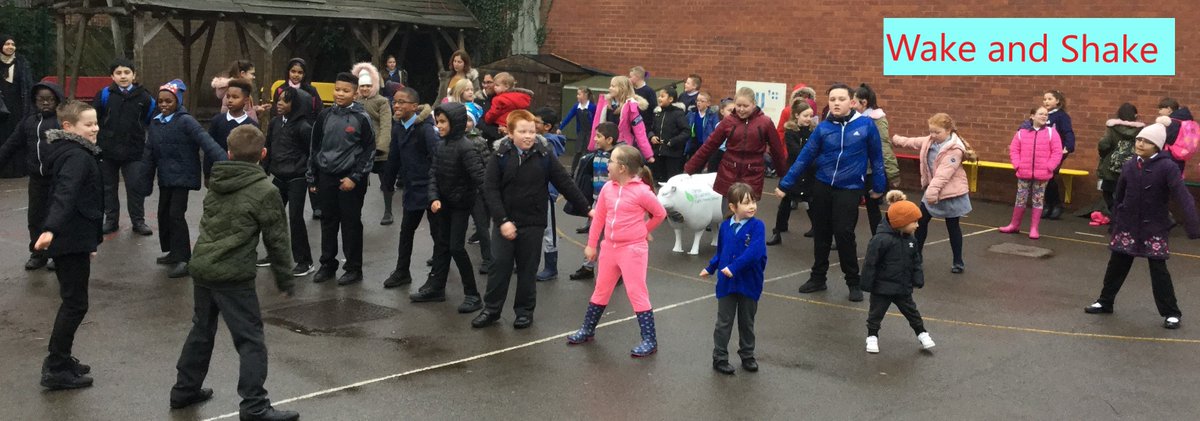 StJamesJuniorS1's tweet photo. Baaa-rton has been active during Wellbeing Week!  #Baarton #GoodShepherdProject #5WaysToWellbeing @glosdiocschools @GlosDioc https://t.co/CY3ccUDb7f