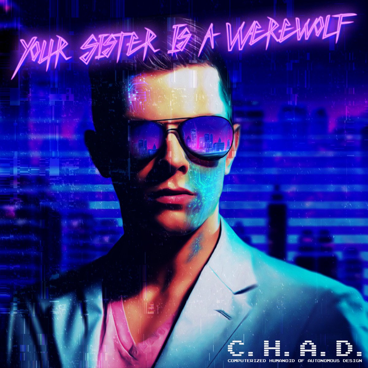 YourWerewolf's tweet photo. The countdown begins. 

10 days until C.H.A.D. is released. Thanks to everyone who has already pre-ordered. It means a lot to me. I can't wait for everyone to hear this album.

Pick it up here and get two tracks instantly - https://t.co/uvq4cQT5xN https://t.co/Yfg3xoOQmh