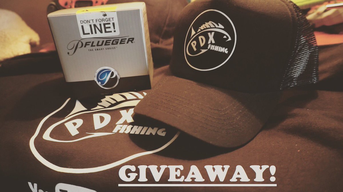 PDXFISHING1's tweet photo. #giveaway link in bio https://t.co/wdfoGK3zNE