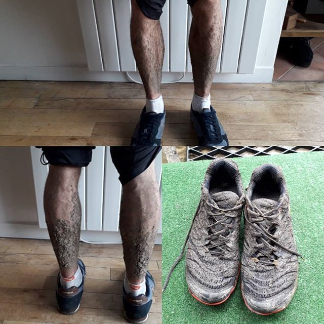 recourir_fr's tweet photo. Devant, derriere, chaussure voici le résumé du #maxicross de #bouffement 41km.
Pas d'autre photo car j'ai failli louper le depart.
Pendant la course ... 🌧🌨 Et à la fin je me caillais.
Mais bientot un #article sur le #blog
#maxicrossbouffemont #max… https://t.co/FgbynToZtq https://t.co/L37B3Tsdnk