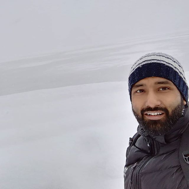 bdrmahesh's tweet image. A fine Sunday walk 🚶♂️. That's the lake behind me 😁
#frozenmjøsa bit.ly/2Sn3AbG