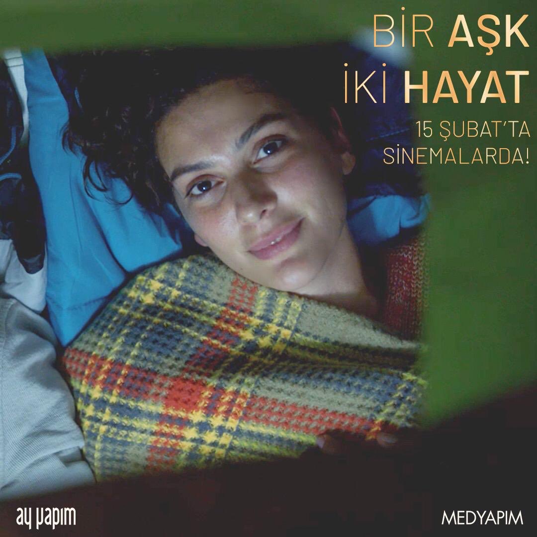 Bir Aşk İki Hayat Film tweet media