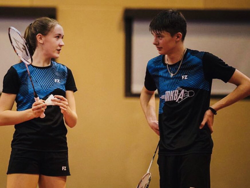 U19 Nationals Silver Medal Winners , last junior domestic event onwards to senior !!!! Big thanks to partner <a href="/annie__lado/">Annie Lado</a>  <a href="/MiltonKeynesBA/">Milton Keynes Badminton Academy</a> <a href="/FZFORZAUK/">FZ FORZA UK</a> @SportsAidEast
