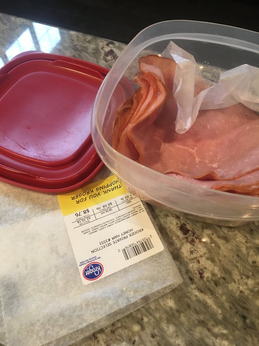 Take a reusable container to the deli counter at your local supermarket. They will put your meats and cheeses in the container if you just ask! #zerowaste #plasticfree #GoGreen