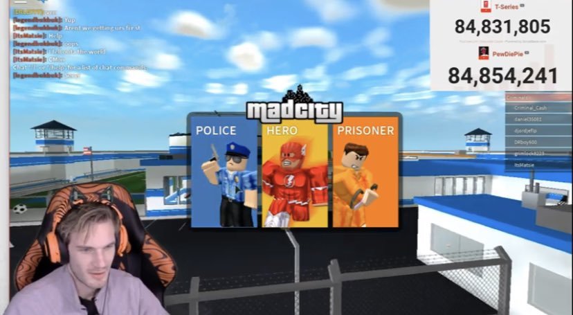 Taylor Sterling On Twitter Ayy - pewdiepie roblox skin