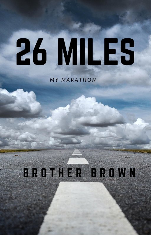 BrotherBrown6's tweet photo. Tag @NipseyHussle and tell him he inspired me to write a book and I hope he win that Grammy tonight. #BrotherBrown #26Miles https://t.co/iiW2Ey7igo