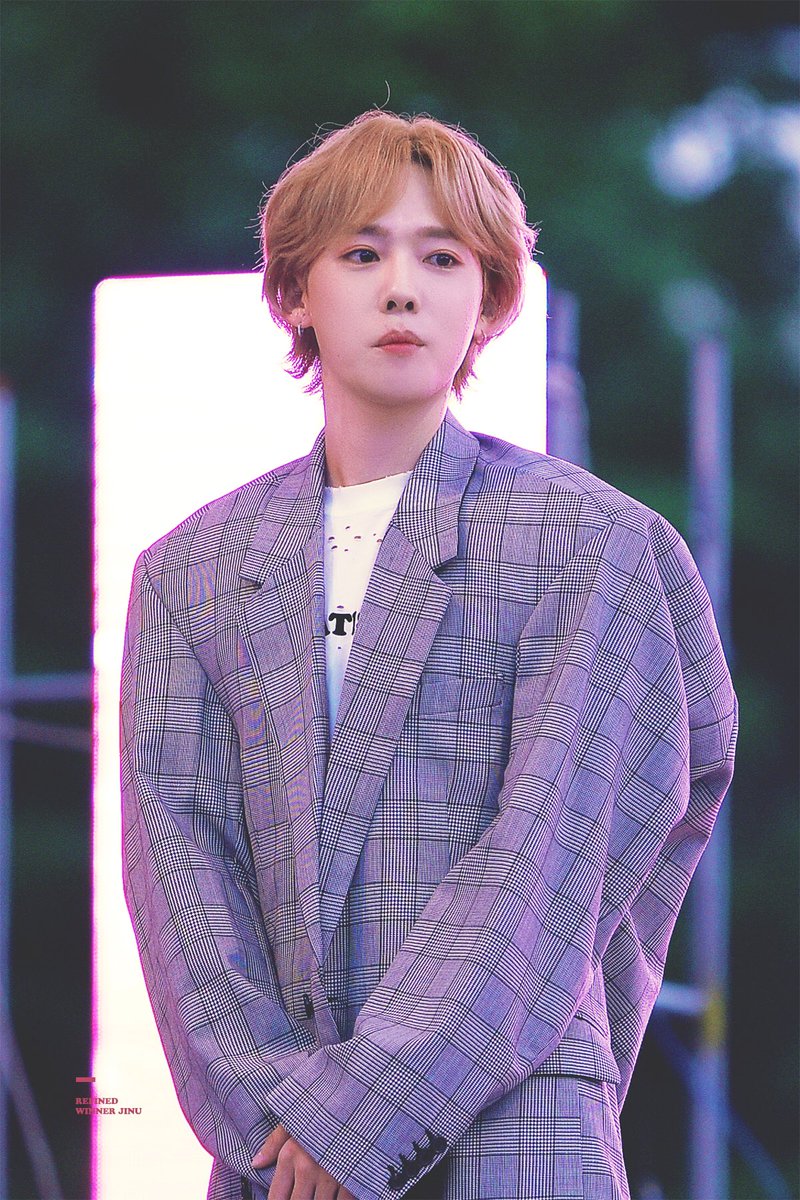 오랜만에 복슬 복슬 #위너 #김진우