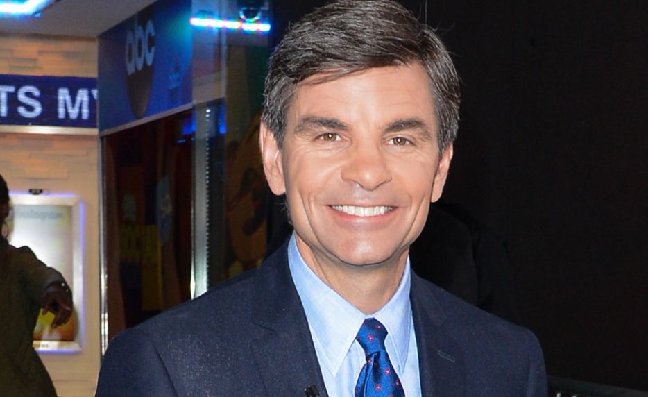 Happy 58th Birthday, George Stephanopoulos.  How do you like his work on 