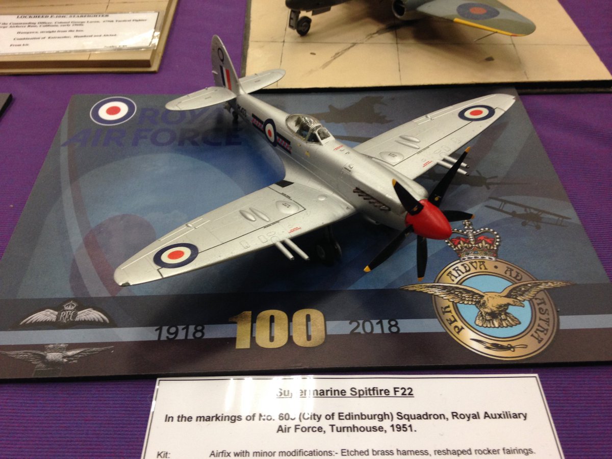 Airfix's tweet photo. A member of the team had a hugely enjoyable day at the Huddersfield Model Show and managed to share these fantastic photos with us! https://t.co/aNjfR6q4DU