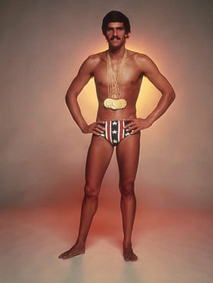 Mark Spitz Happy Feb 10 birthday! 