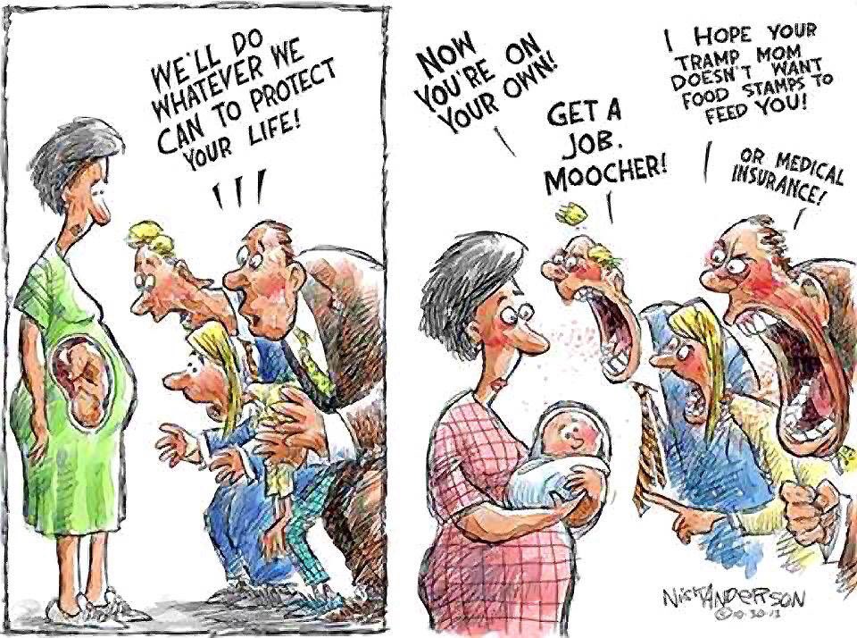 TatankaMc's tweet image. #GOP #Republicans #GovernmentPrograms