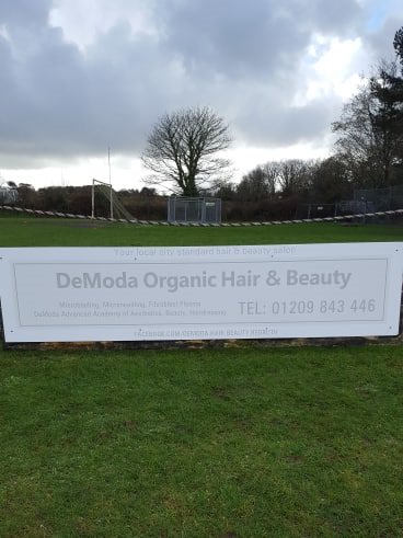 Redruth United Official (@redruthofficial) on Twitter photo A massive thank you to our latest sponsor here at <a href="/RedruthOfficial/">Redruth United Official</a> DeModa Organic Hair & Beauty Cornwall's most organic hair & beauty salon based in Illogan, we really do appreciate your support. <a href="/MartineRodda/">martine rodda</a> demodabeauty.com A massive thank you to our latest sponsor here at <a href="/RedruthOfficial/">Redruth United Official</a> DeModa Organic Hair & Beauty Cornwall's most organic hair & beauty salon based in Illogan, we really do appreciate your support. <a href="/MartineRodda/">martine rodda</a> demodabeauty.com