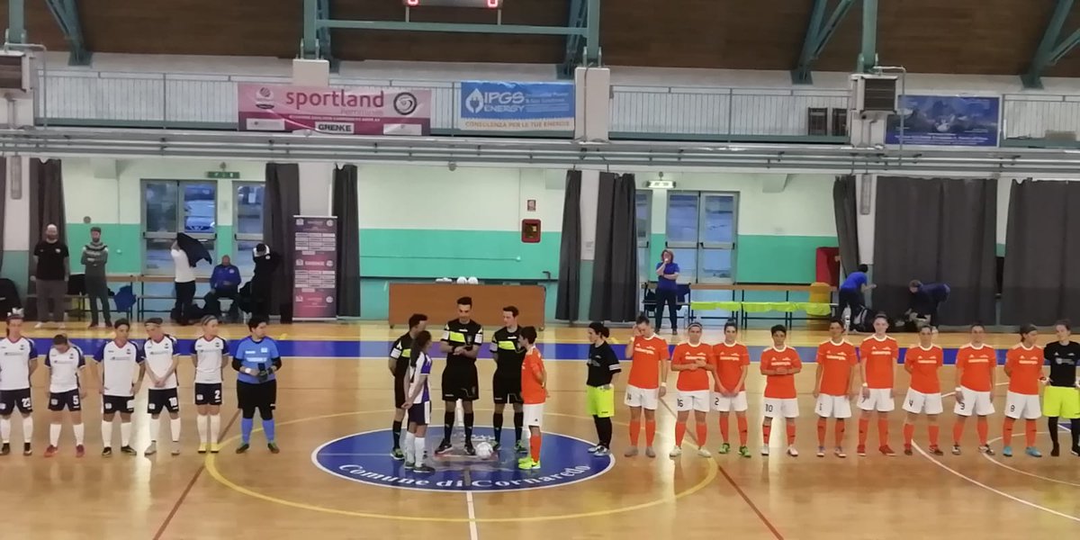 💪 Ecco la REAZIONE!!!
✅ Le ragazze vincono 5-4 contro la capolista
👏 Straordinario poker di Beatrice Pozzi
Grandi ragazze: 3 punti importantissimi!
#Sportland #calciofemminile