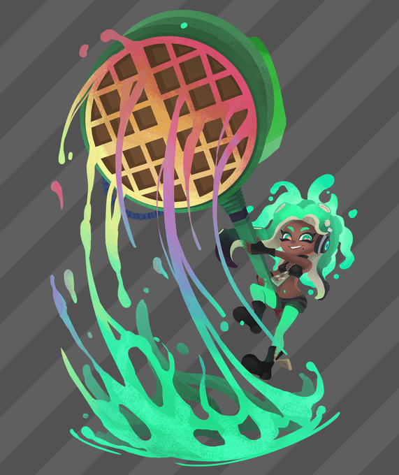 スプラトゥーン 高画質 のtwitterイラスト検索結果 スプラトゥーン 高画質 のtwitterイラスト検索結果