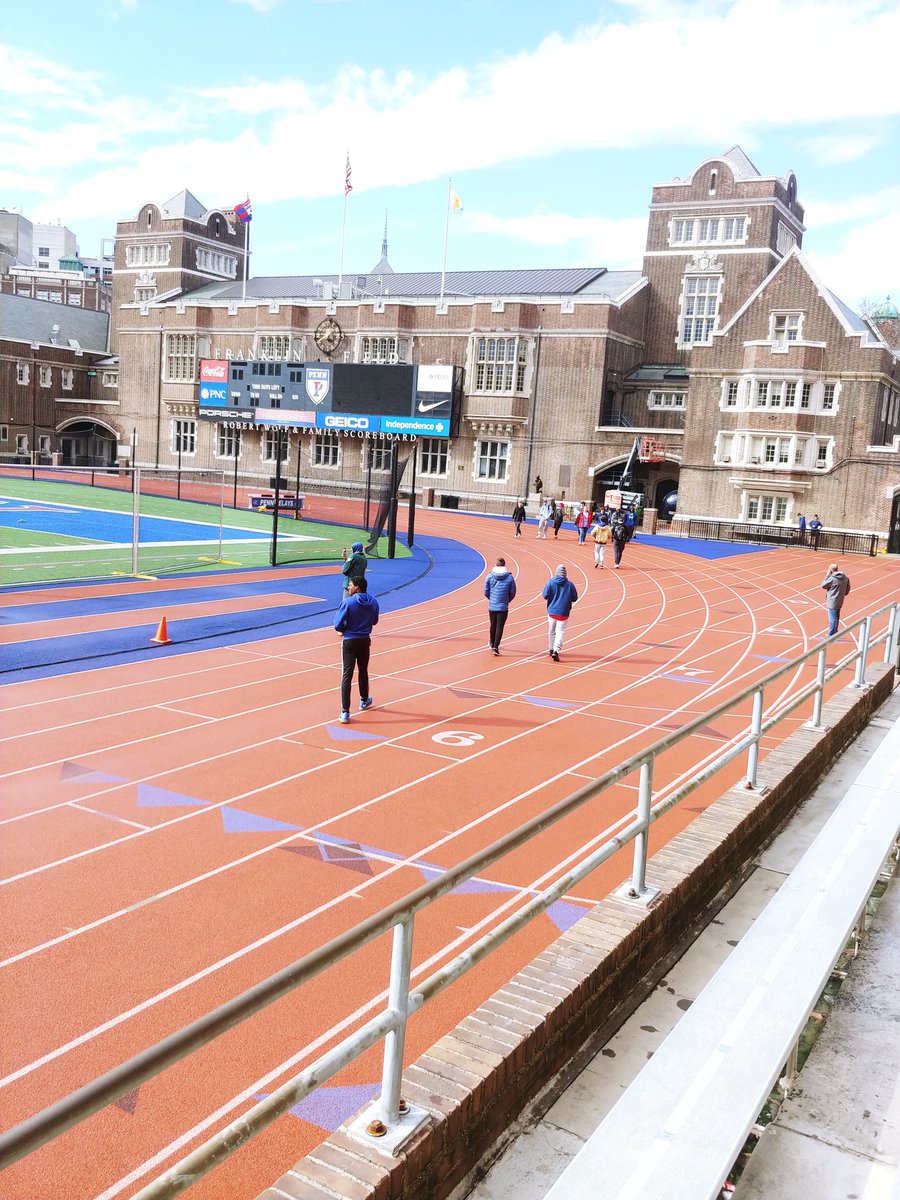 Huge shout out to Upenn Lacrosse for hosting us on Friday!!