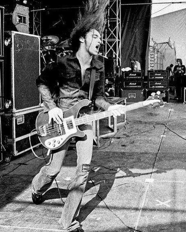 Happy Birthday to the great Cliff Burton! (February 10, 1962 September 27, 1986) 