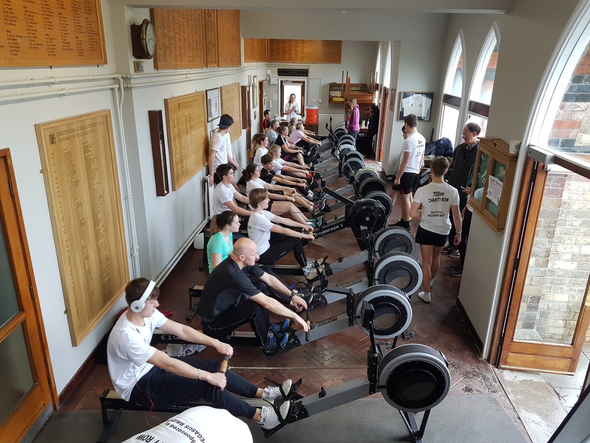 FoCCBC's tweet photo. @CheltColSport @CheltCollege @CheltColChapel 702000m completed in amazing time, huge effort from all who took part. https://t.co/EyIp2Xq2l8