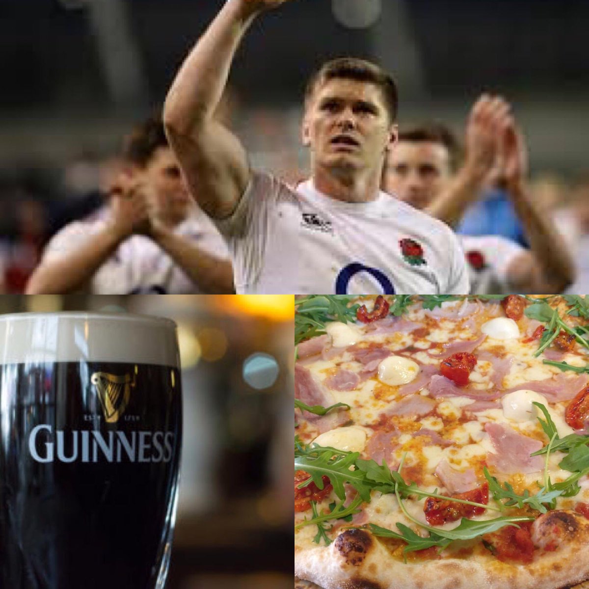 Wondering where to watch the rugby later? Look no further, we have everything you need for the perfect Sunday afternoon. Rugby, Pizza &amp; a Pint! Six Nations England v France Kick off 3pm. @sixnationsrugby #curryrivel #langport #somerset #sunday #rugby #pizza #pint #england #local