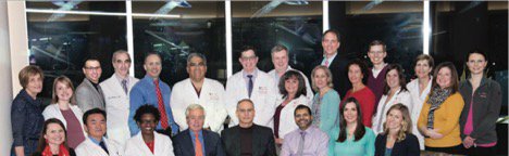February: CHD Awareness Month. So proud of our TEAM of MDs, NPs, PAs, nurses, administrators who continue to support &amp; grow the Inova Children's Heart Center. Honored that we are able to care for the children of NoVA/MD with complex CHD &amp; their families
@inovaheart  <a href="/InovaHealth/">Inova</a>