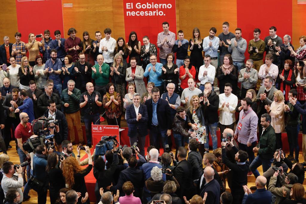 Pedro Sánchez tweet media