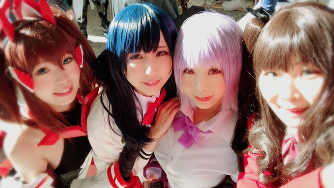 Twitterのコスプレ画像49