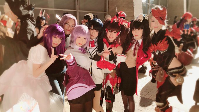 Twitterのコスプレ画像48