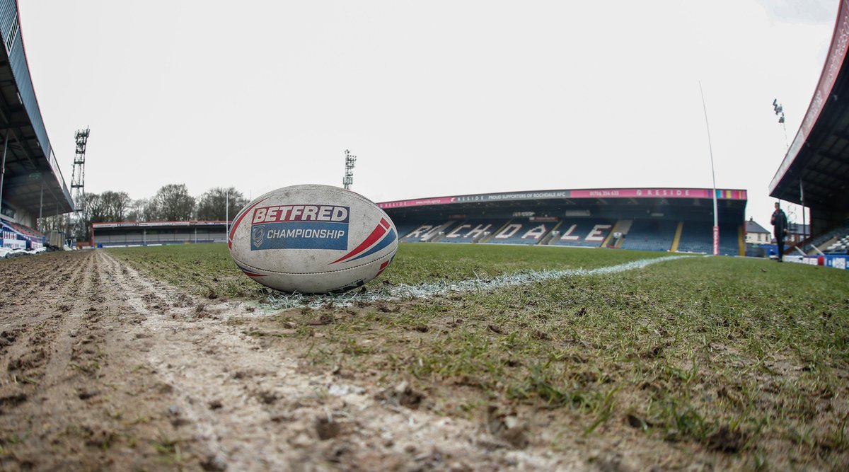 Toronto Wolfpack tweet media