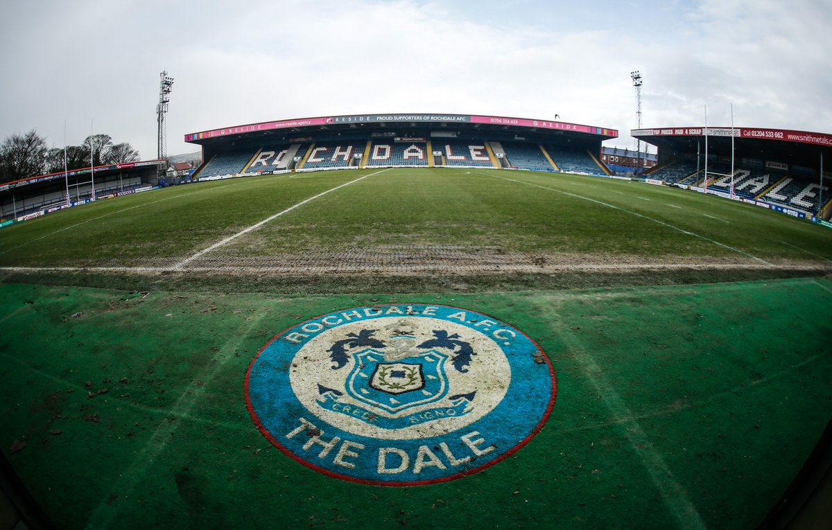 Toronto Wolfpack tweet media