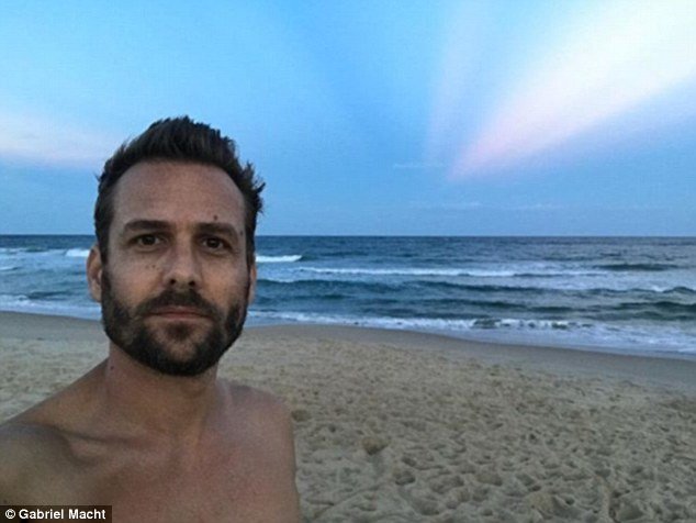 Mosaic_mess's tweet photo. Just look at this man! #GabrielMacht #Suits https://t.co/s3RLZDoRpr