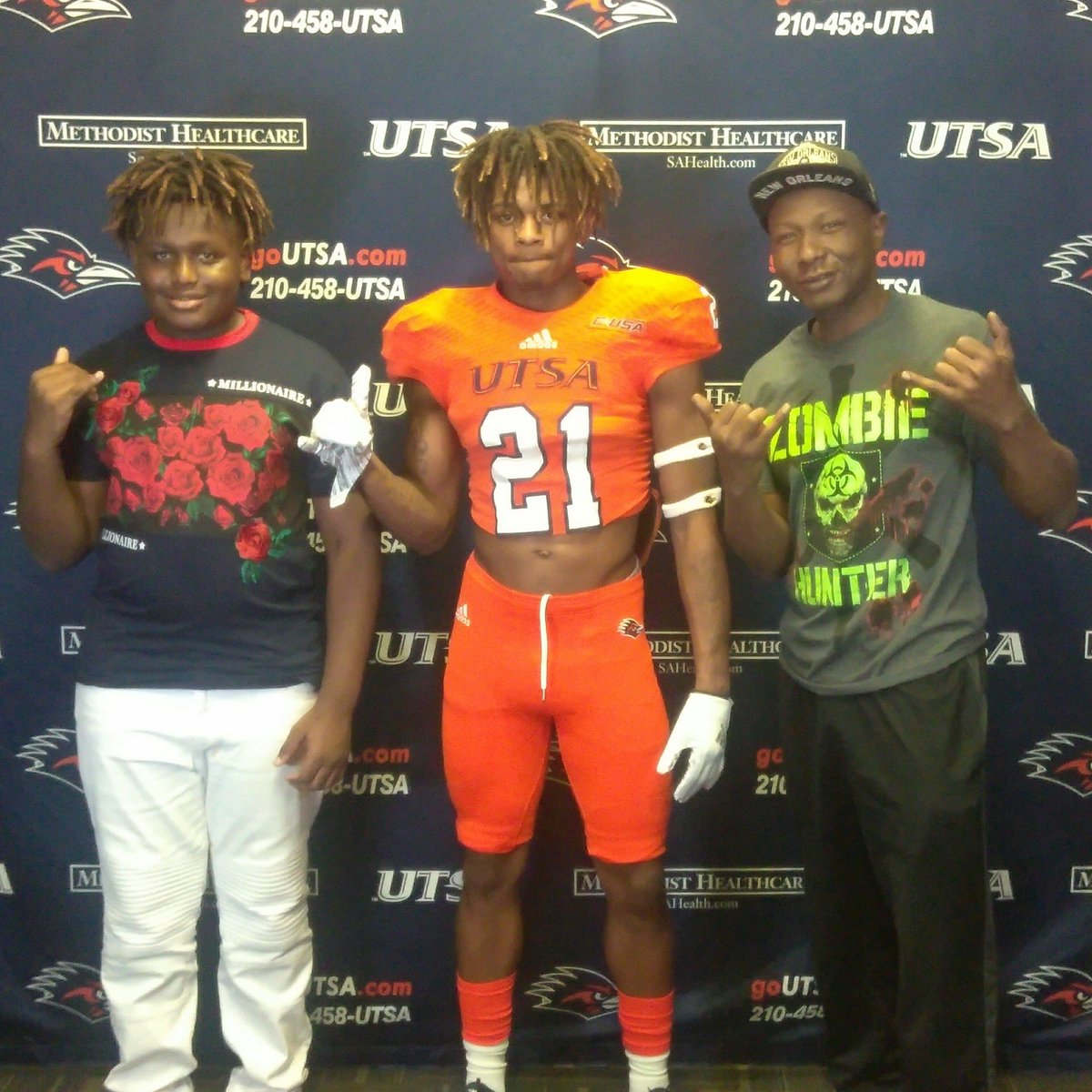 Alonzo Norman tweet media