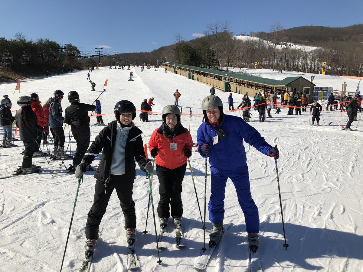 AbtCareers's tweet photo. Some of @abtassociates Rockville ski club members hit the slopes yesterday at @whitetailresort #lifeatabt https://t.co/TUYWTOfEPS