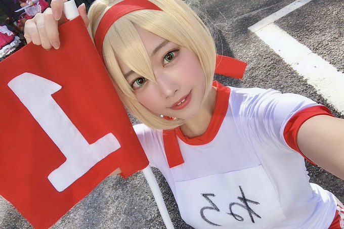 Twitterのコスプレ画像47