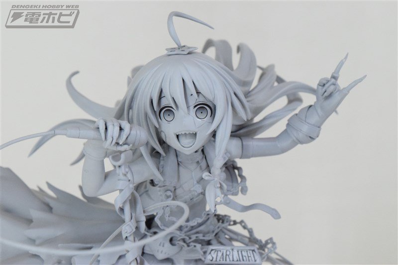 電撃ホビーウェブ En Twitter アイドルマスター シンデレラガールズ 星輝子 喜多見柚のフィギュアがワンフェスで展示 T Co Q7km3mk57s ワンホビ29 ワンフェス Wf19w 電撃ホビーウェブ En Twitter アイドルマスター シンデレラガールズ 星輝子 喜多見柚のフィギュアがワンフェスで展示 T Co Q7km3mk57s ワンホビ29 ワンフェス Wf19w