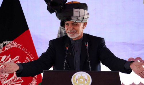رییس‌جمهور: حکومت آماده‌است برای طالبان در افغانستان دفتر باز کند
tolonews.com/fa/afghanistan…