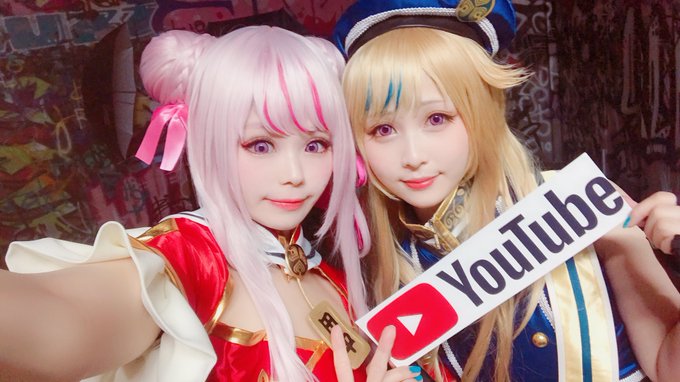 Twitterのコスプレ画像22