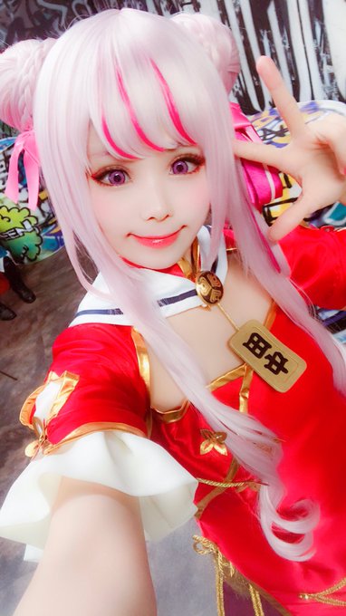 Twitterのコスプレ画像21