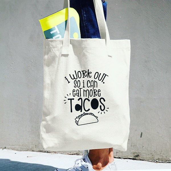 How True is This ? Tag a Friend That Could Use This Tote Bag ! 🌮😍😍

#Yoga #YogaLifestyle #YogaBag #WorkoutBag #Foodie #ToteLife #SundayFunday #SundayVibes #SupportLocalBusinesses #SupportYourFriends #BlackEntrepreneur #BuyBlack #SupportBlackBusiness #ValentinesDay #Support
