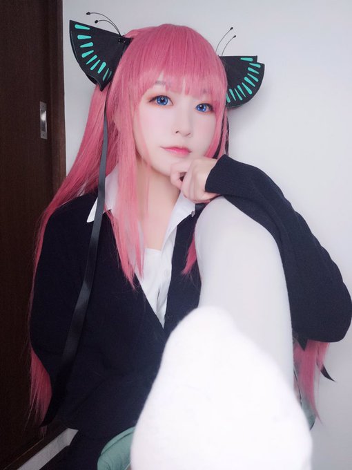 Twitterのコスプレ画像48