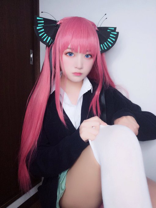 Twitterのコスプレ画像47