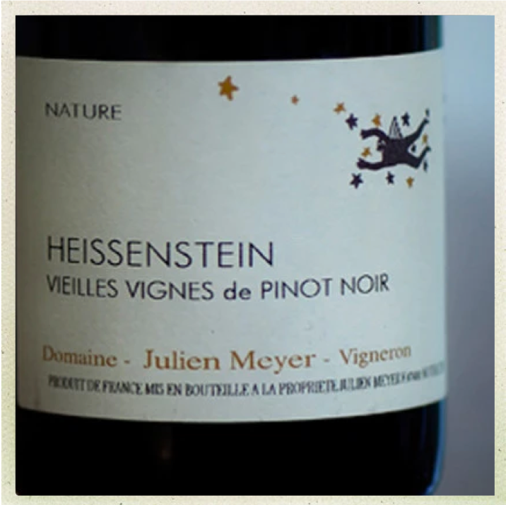 PetitesCaves's tweet photo. Grand Vin du Jour : Pinot Noir Heissenstein 2015 de Patrick Meyer - https://t.co/R3aKPt9OdD https://t.co/qbm4d0jNI7