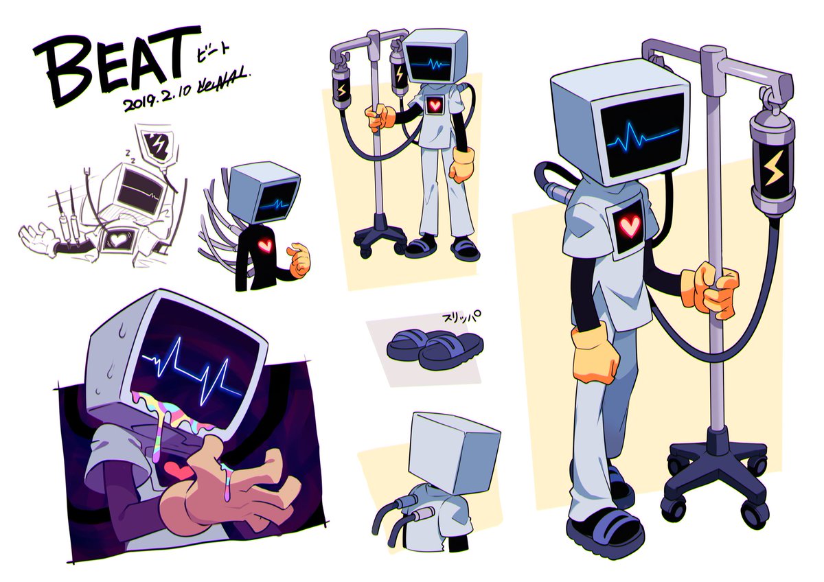 Nelnal📺ネルナル tweet media