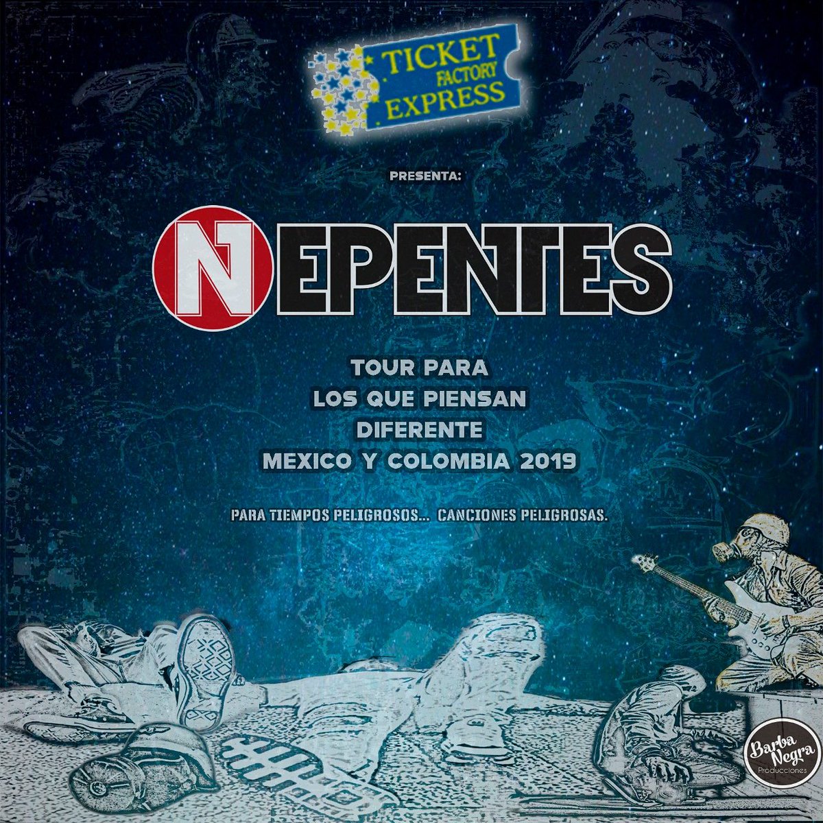 BarrioNepentes's tweet photo. Buenos días! Tenemos grandes noticias, cuando lleguemos a 2 mil seguidores les contamos!  Vamos a lograrlo! Además de una sorpresa que les va gustar! #NepentesEsMiParcero @TicketexpressCO https://t.co/CS4y3alXlN