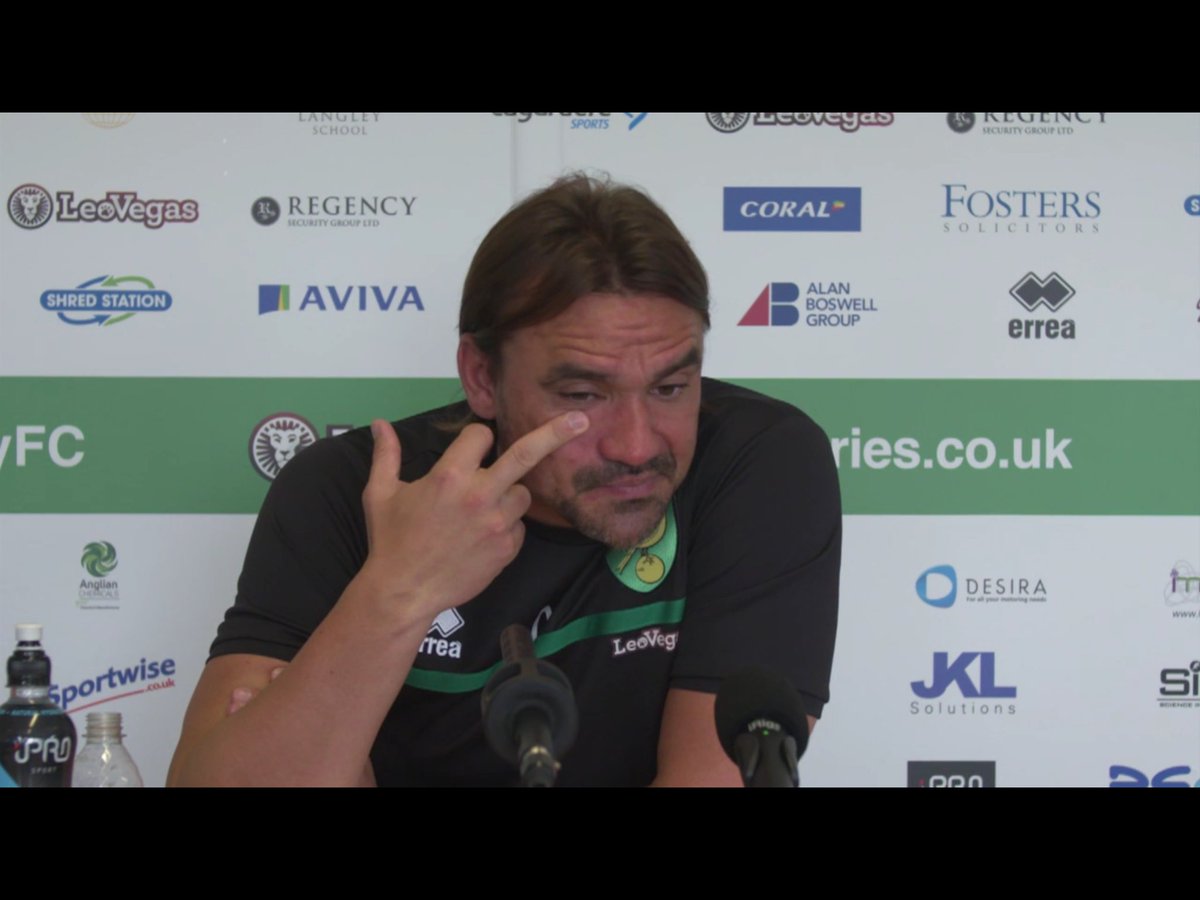 For all the #ncfc haters out there! #FarkeOff

Come on you yellows!!