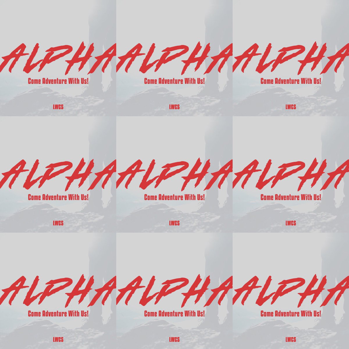 WaterStudents's tweet photo. Get on the hype train!!!!!!! It’s the first day of ALPHA!!!!!!!!!!
Get here tonight!!!! Doors open at 5 ALPHA starts at 6!
#LWCS #comeadventurewithus #alphayouthseries https://t.co/KgXgzPN1Cq