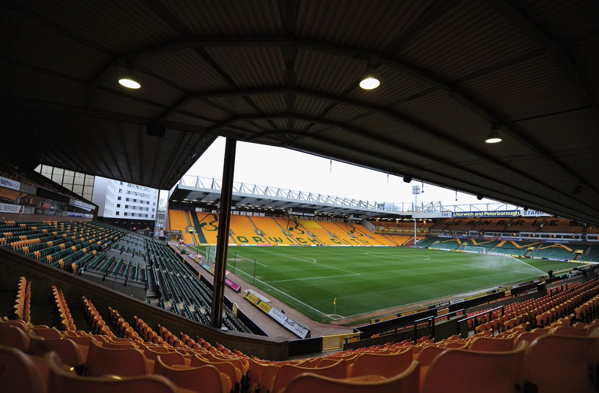 bet365's tweet image. The last time Ipswich beat Norwich at Carrow Road:

Akon was top of the charts with 'Smack That'.
Leona Lewis was about to win the X Factor.
Daniel Craig made his James Bond debut.
Celebrity Love Island was axed after a second series.

#ncfc