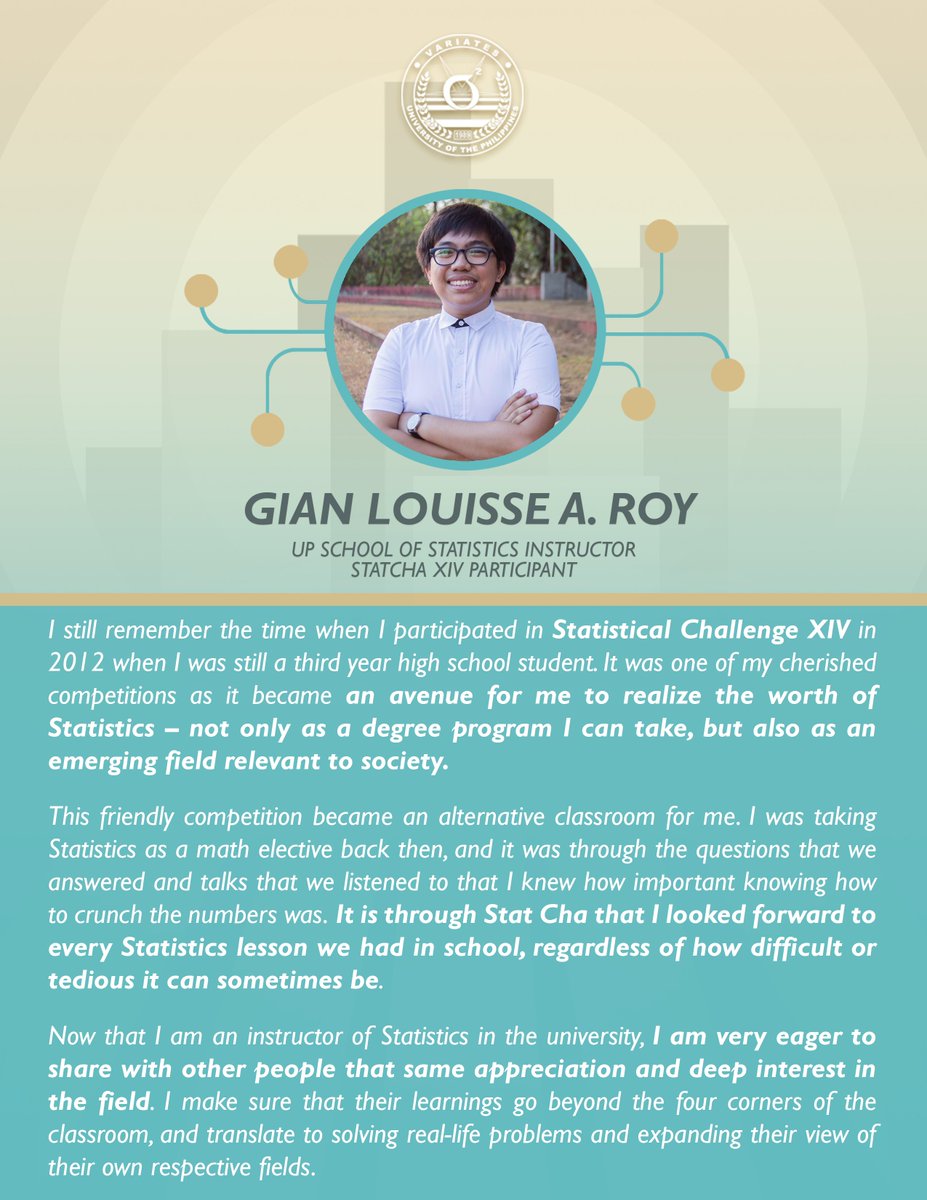 StatChallenge tweet picture
