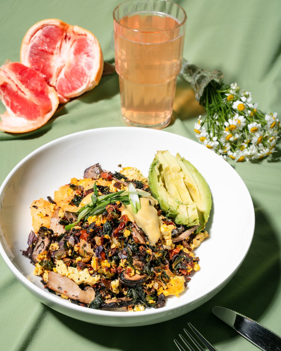 BRUNCH IS ON! ☕️🍳🍕🥂 // 10am - 2:30pm // SEE YOU SOON!