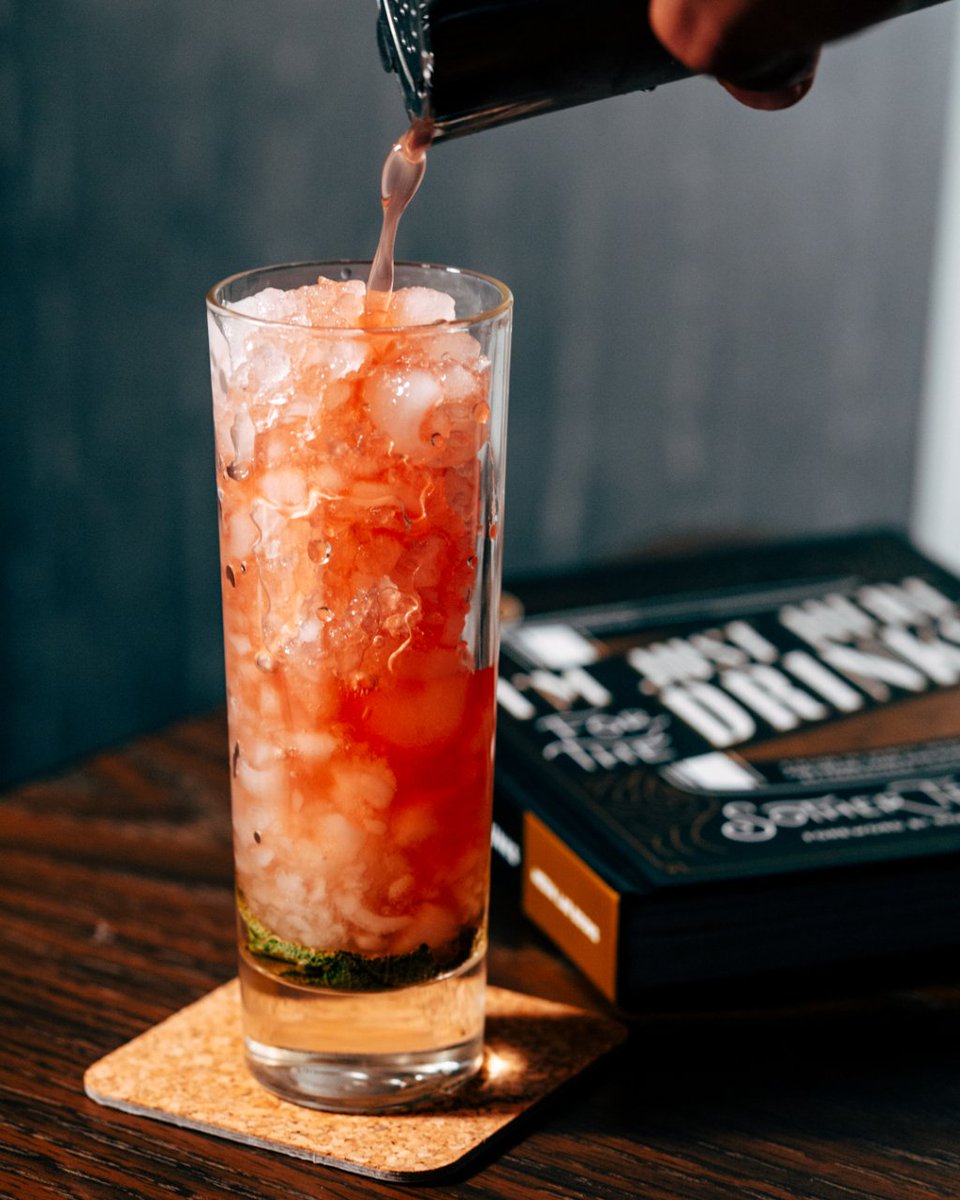 The Sagebrush Swizzle by Sother Teague themixlab.wordpress.com/2019/02/10/the…